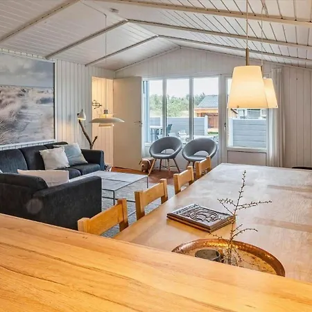 Hébergement de vacances Ve119-vejers-strand-engesovej-35 Vejers Strand