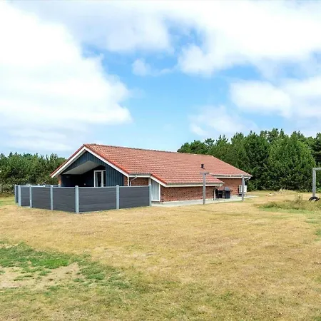 Ve119-vejers-strand-engesovej-35 Hébergement de vacances *