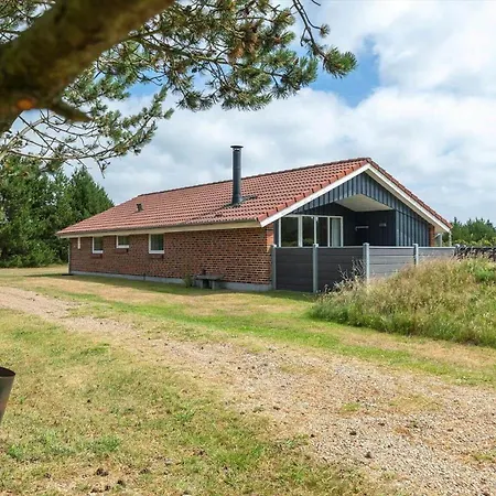 Dom wakacyjny Ve119-vejers-strand-engesovej-35 *