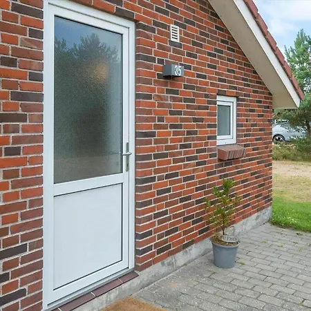 Dom wakacyjny Ve119-vejers-strand-engesovej-35 Vejers Strand